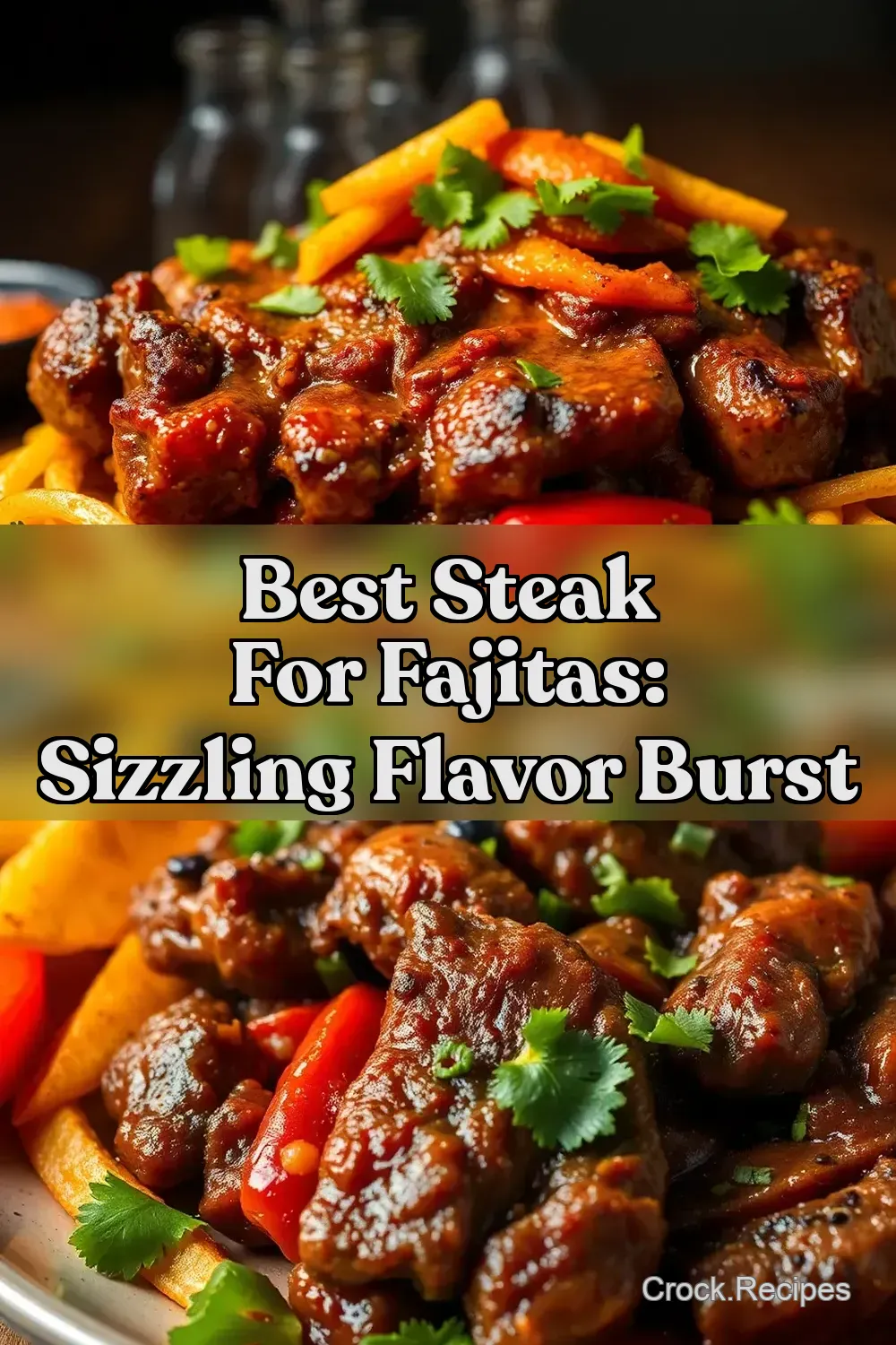 Best Steak For Fajitas: Sizzling Flavor Burst