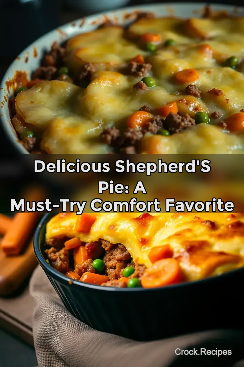 Delicious Shepherd' s Pie: A Must-Try Comfort Favorite