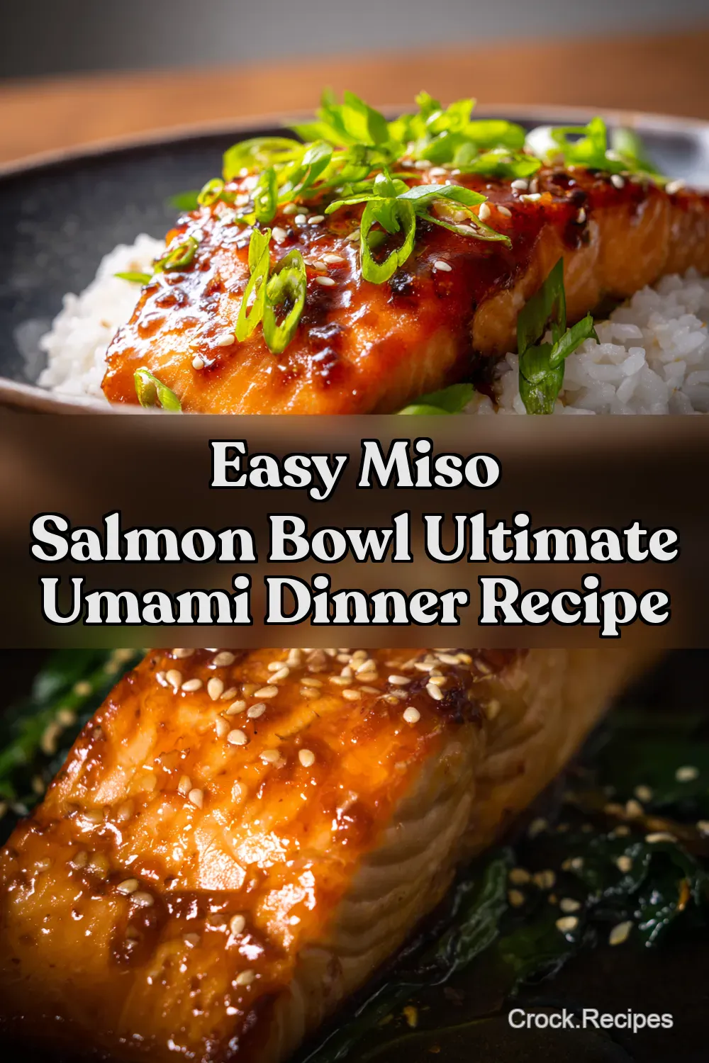 Miso Salmon Magic Easy Glazed Perfection at Home - Crock…