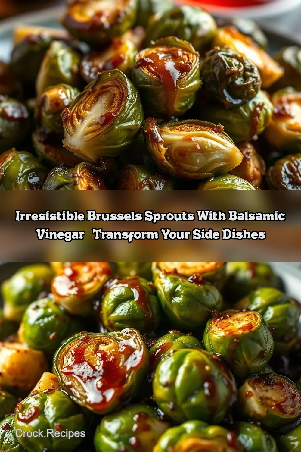 My Favorite brussel sprouts honey balsamic vinegar: Easy,…