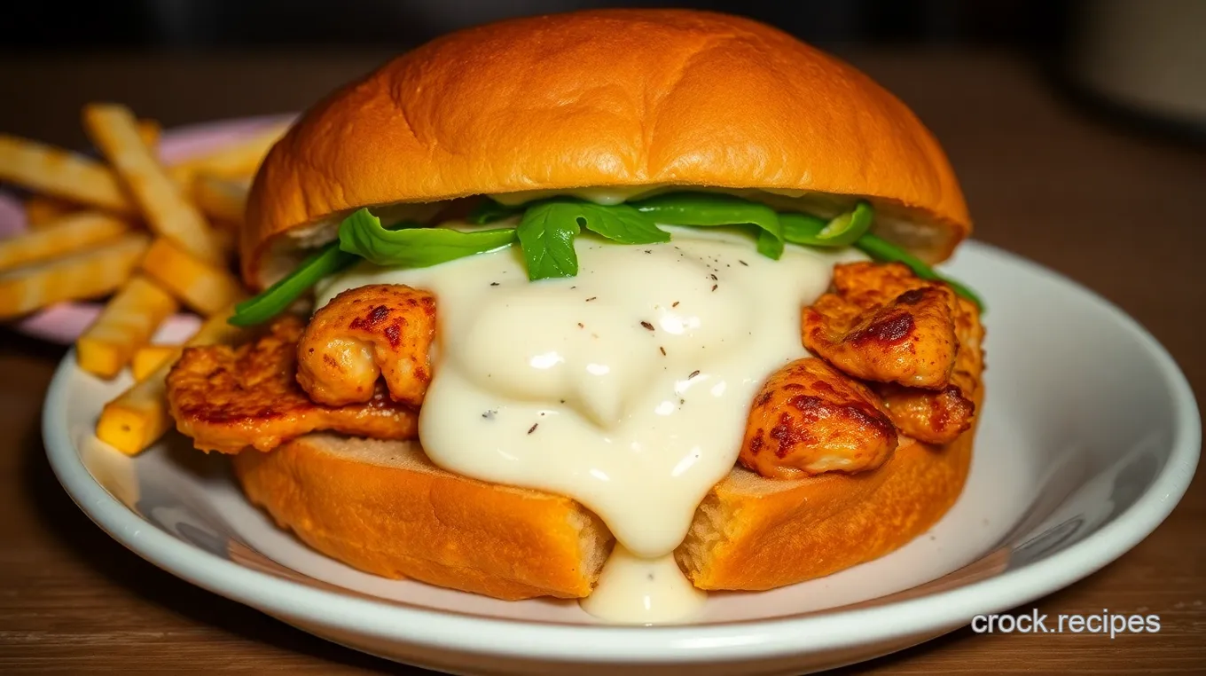 Chick-fil-A Style Chicken Sandwich Recipe