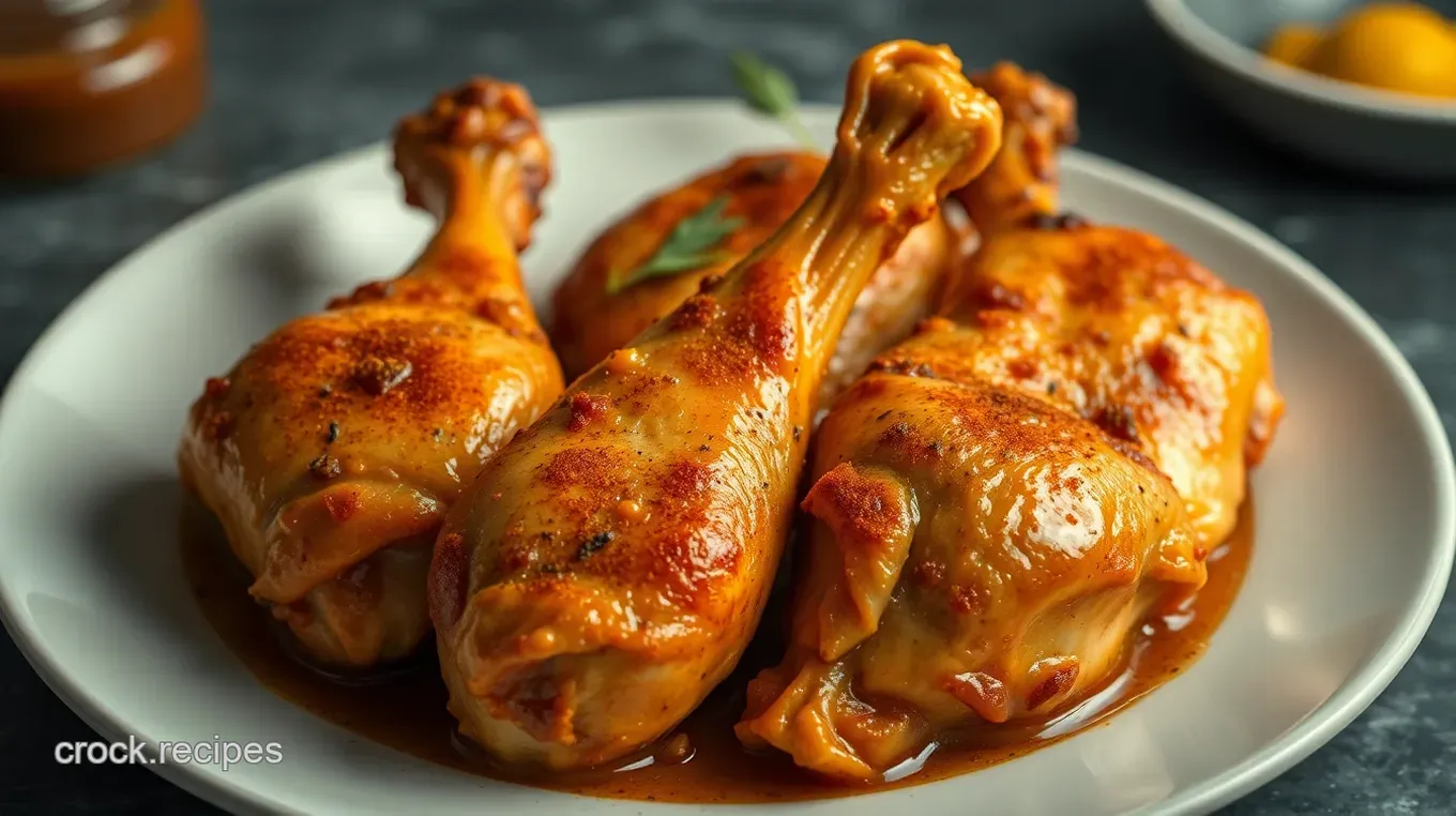 Easy & Juicy How to Cook Chicken Legs in Air Fryer: My Fail-Proof Method Crispy Air Fryer Chicken Legs: Juicy Flavor-Packed Perfection