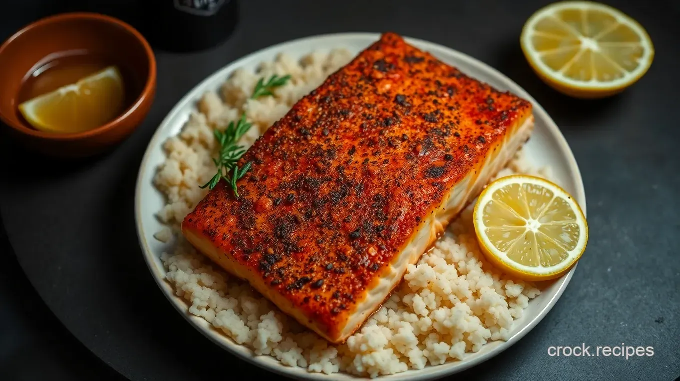 Crispy Air Fryer Salmon: How Long Should You Cook It for Perfection? Crispy Air Fryer Salmon – A Delightful and Quick Dinner