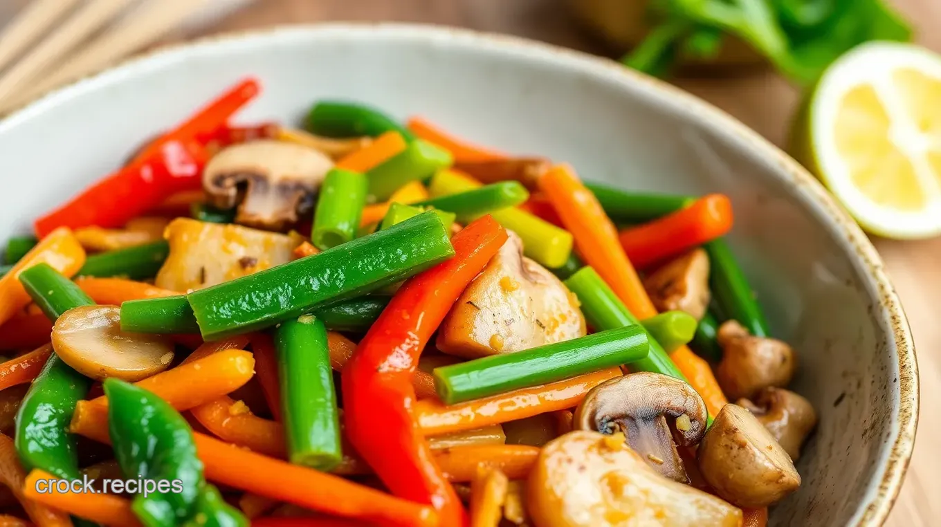 Gourmet Garden Canton Stir-Fry