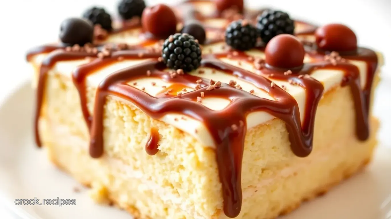 Guatemalan desserts: 10 Easy Cuatro Leches Cake Variations to Love!