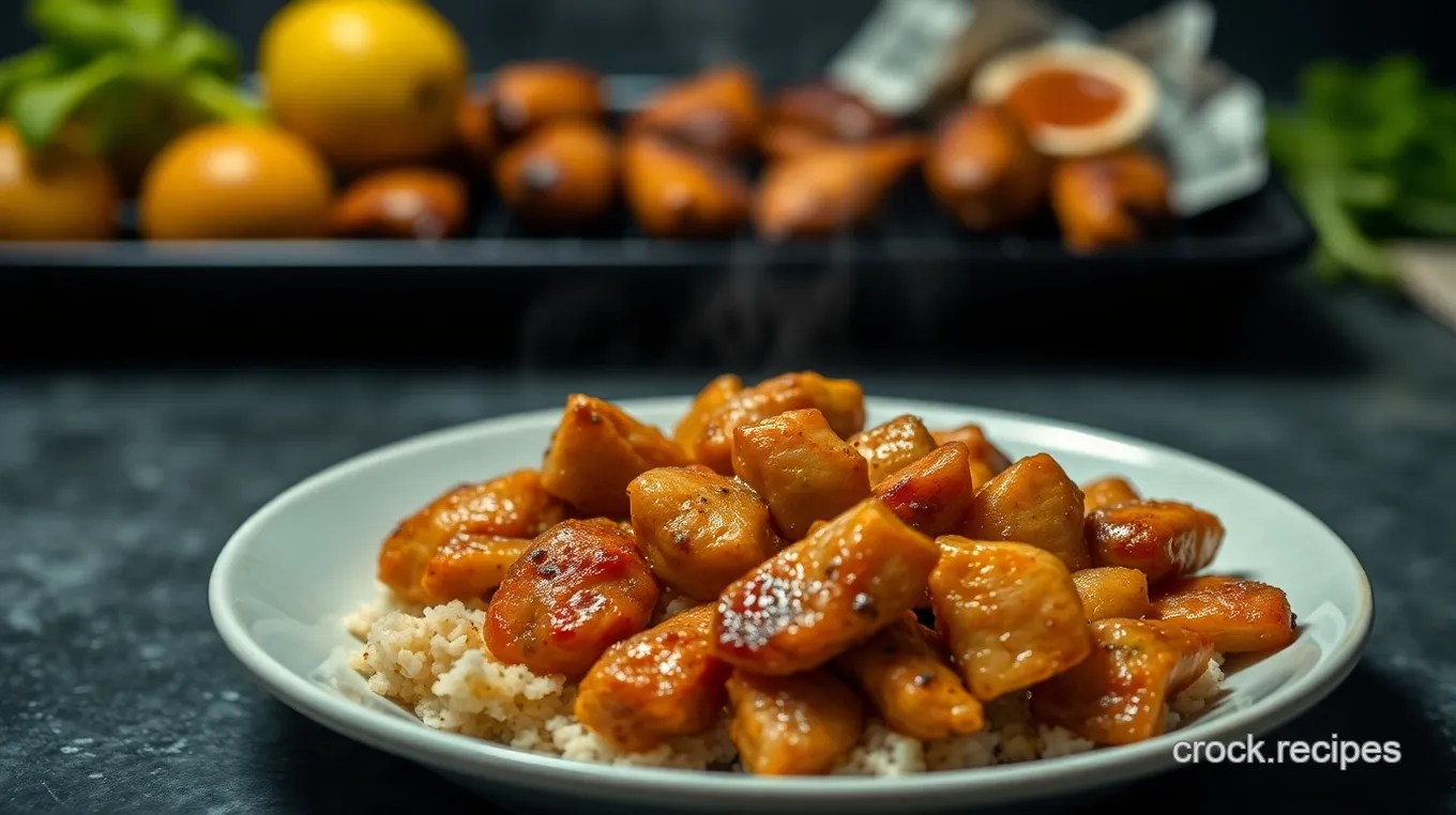 Pulehu Chicken: A Taste of Hawaii in Your Kitchen