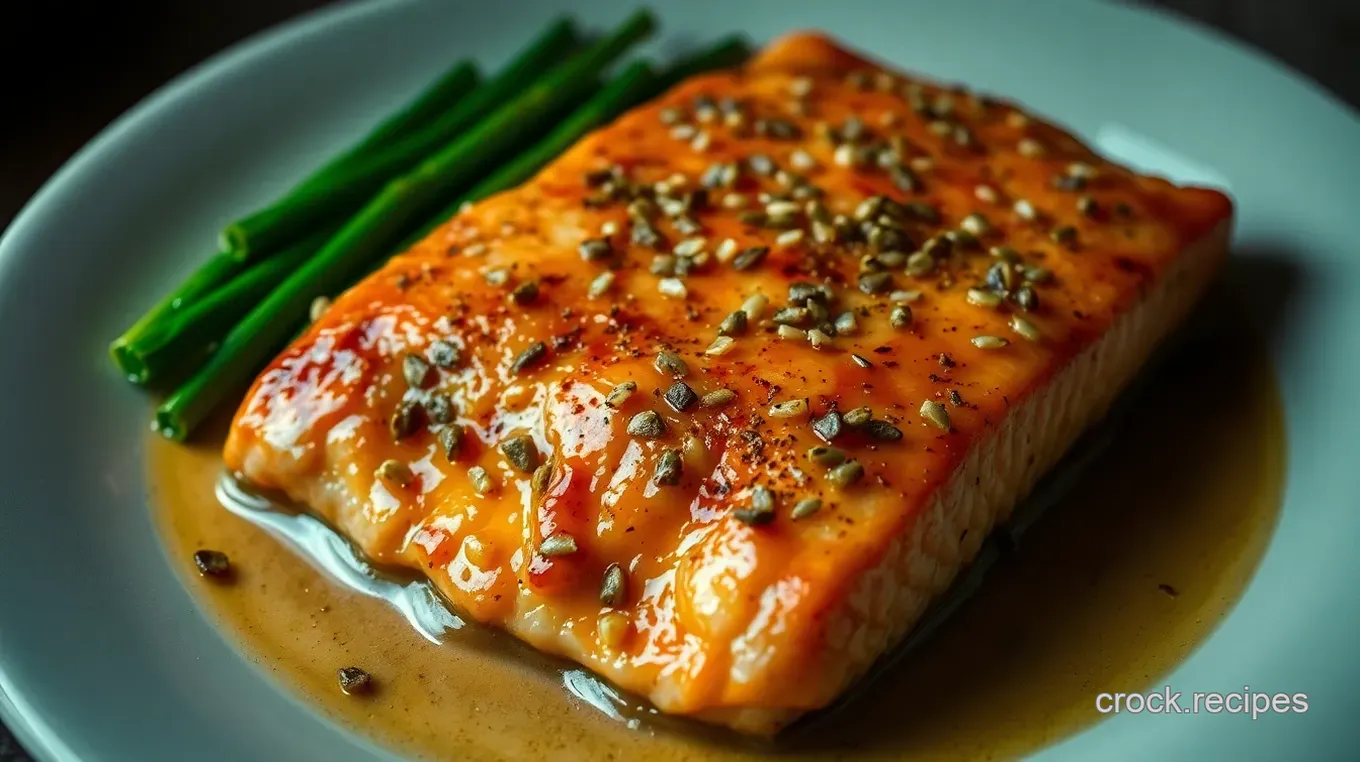 Easy & Juicy Baked Honey Garlic Salmon: My Go-To Weeknight Dish Sticky Honey Garlic Salmon: A Sweet and Savory Delight