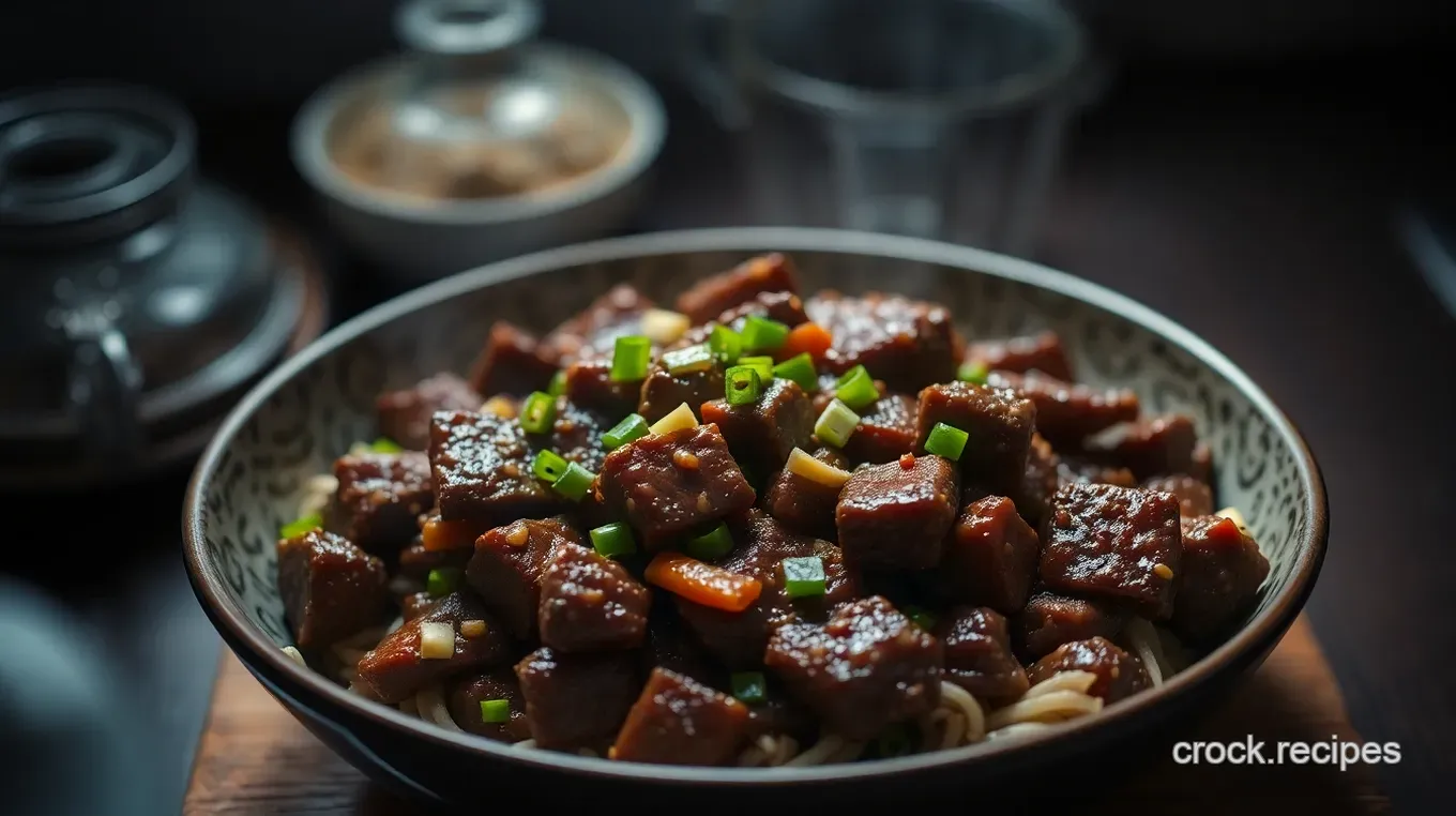 Sweet and Savory Korean Beef Bulgogi: A Family Favorite Sweet and Savory Korean Beef Bulgogi