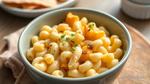 Bake Cheesy Elbow Macaroni in 40 Minutes