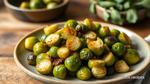 Braise Brussels Sprouts: Easy Veggie Side Dish