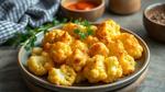 Bake Cheesy Cauliflower Deliciously Comforting