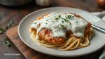 Cook Cajun Chicken with Creamy Alfredo