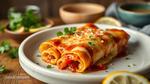 Cook Chicken Enchiladas Spicy Delight