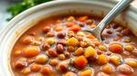 Crock Pot 15 Bean Soup - Cozy Comfort Food