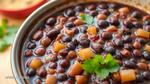 Crock Pot Black Beans: Flavorful & Easy Recipe