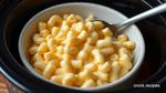 Crock Pot Mac and Cheese: Creamy Comfort