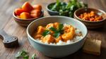 Curry in a Hurry: Quick Prawn Curry Delight