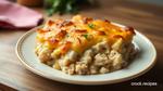 Bake Turkey Casserole: Comfort Food Delight