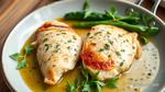 Pan-Seared Chicken with Zesty Herb Sauce