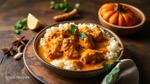 Quick Chicken Curry with Fragrant Spices