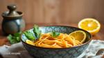 Quick Citrus Soba Noodles - Zesty Delight