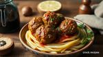 Sautéed Sausage & Fennel Meatballs