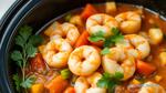 Savoring Shrimp Crock Pot Meal in 4 Hours