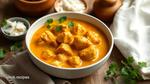 Simmered Chicken Curry with Coconut Milk