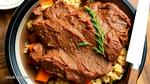 Slow Cooker Beef Roast Comfort Food Delight