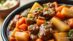 Slow Cooker Beef Stew | Hearty Comfort Food