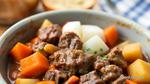 Slow Cooker Beef Stew: Hearty & Comforting