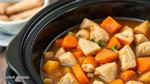 Slow Cooker Chicken Comforting Stew