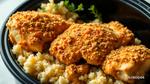 Slow Cooker Chicken with Crispy Coating