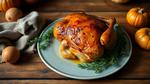 Succulent Roast Chicken Recipe