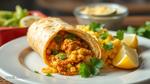 Wrap Spiced Chicken in Elote-Style Corn