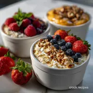 Overnight Oats 10 Ways Meal Prep: The Best Quick Recipe