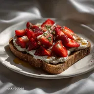12 Healthy Breakfast Toast Ideas Sweet: 5 Minute Morning Fuel