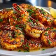 15Min Air Fryer Shrimp Scampi Taste of Italy Quick