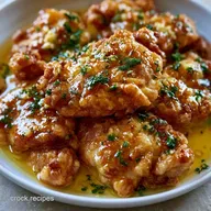 Garlic Butter Chicken Thighs: Crispy