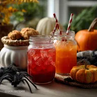 6 Easy Halloween Party Drinks Great: Quick & Visually Striking