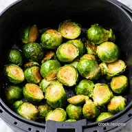 Air Fryer How to Cook Brussel Sprouts Crispy Perfection