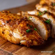 Air Fryer Chicken Breast Juicy Perfection in Minutes