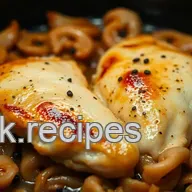 Juicy Air Fryer boneless chicken breast in air - So Easy!
