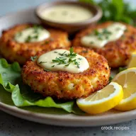 The Best Air Fryer Crab Cakes Recipe Crispy Light