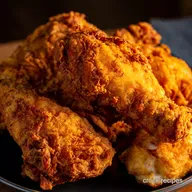 Air Fryer Fried Chicken Clucking Good Easy Recipe