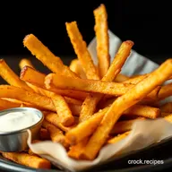 Air Fry French Fries Frozen: Crispy Pub Fries at Home!