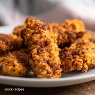 Air Fryer Fried Chicken FingerLickin Good