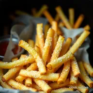 Air Fryer Frozen Fries: Get Crispy Perfection! | How To