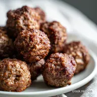 Air Fryer Meatballs Ready in Minutes No Fuss