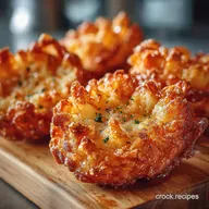 Air Fryer Mini Blooming Onions Pub Grub at Home